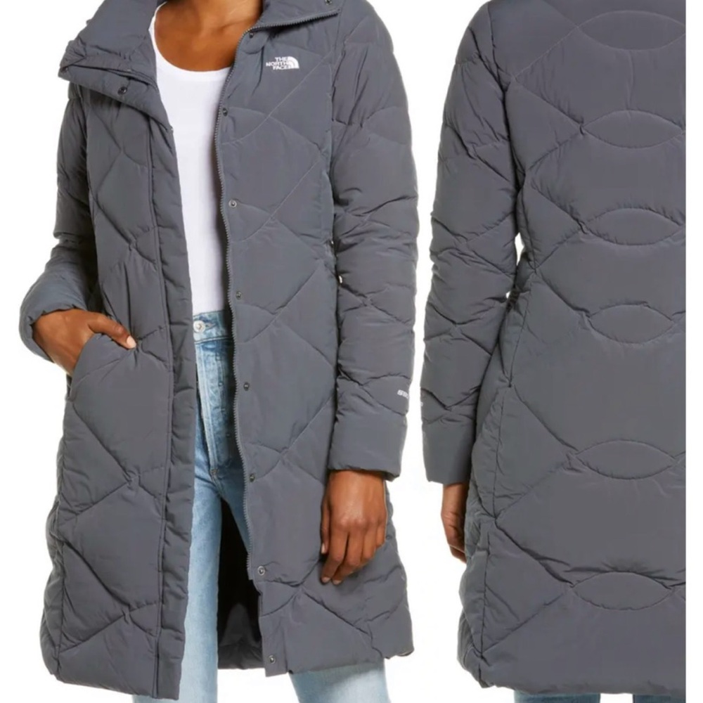 The North Face Miss Metro II Hooded Waterproof Jacket XS